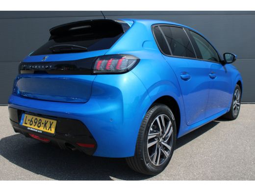 Peugeot 208 1.2 PureTech Allure Pack | Navigatie | Camera | 3D Instrumentenpaneel | 1e Eigenaar | NL auto | 7... ActivLease financial lease