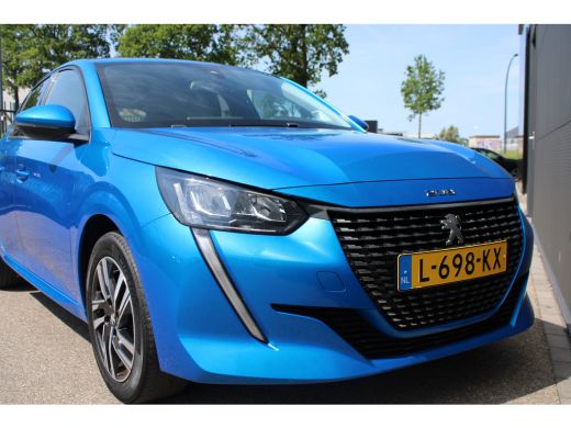 Peugeot 208 1.2 PureTech Allure Pack | Navigatie | Camera | 3D Instrumentenpaneel | 1e Eigenaar | NL auto | 7... ActivLease financial lease