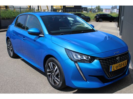 Peugeot 208 1.2 PureTech Allure Pack | Navigatie | Camera | 3D Instrumentenpaneel | 1e Eigenaar | NL auto | 7... ActivLease financial lease