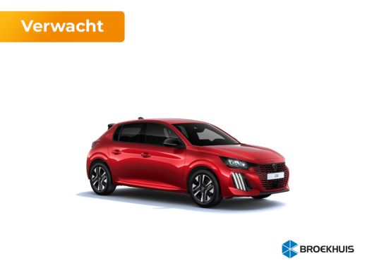Peugeot 208 Allure | Elektrische parkeerrem | Extra getinte achterste zijruiten en achterruit | Extra getinte...