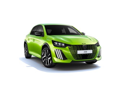 Peugeot 208 GT | Elektrische parkeerrem | Extra getinte achterste zijruiten en achterruit | Extra getinte ach... ActivLease financial lease