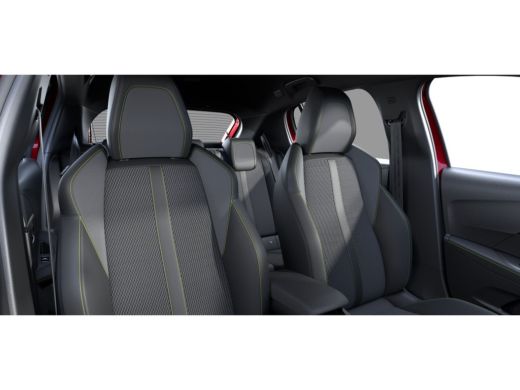 Peugeot 208 GT | Elektrische parkeerrem | Extra getinte achterste zijruiten en achterruit | Extra getinte ach... ActivLease financial lease