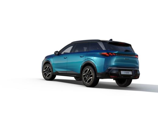 Peugeot 5008 GT | Adaptieve cruise control met Stop&Go functie | LED 3D-achterlichten | Pack Safety Plus ActivLease financial lease