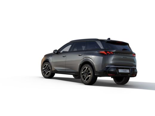 Peugeot 5008 GT | Adaptieve cruise control met Stop&Go functie | LED 3D-achterlichten | Pack Safety Plus ActivLease financial lease
