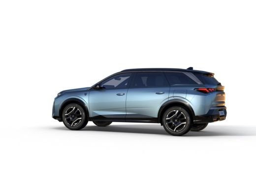 Peugeot 5008 GT | Adaptieve cruise control met Stop&Go functie | LED 3D-achterlichten | Pack Safety Plus ActivLease financial lease