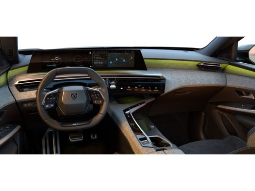 Peugeot 5008 GT | Adaptieve cruise control met Stop&Go functie | LED 3D-achterlichten | Pack Safety Plus ActivLease financial lease