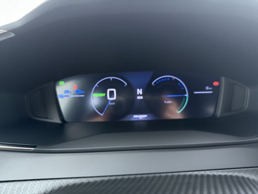 Peugeot e-2008 Allure | Active Safety Brake met camera en radar (automatisch noodremsysteem) met Distance Alert ... ActivLease financial lease