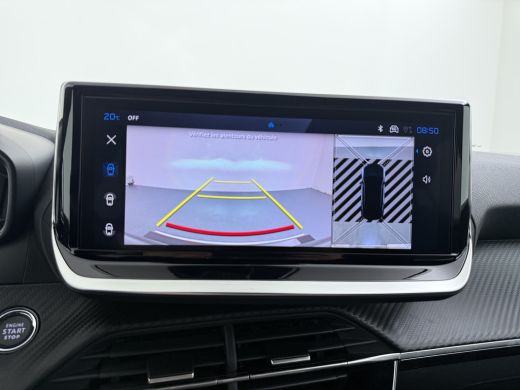 Peugeot e-2008 Allure | Active Safety Brake met camera en radar (automatisch noodremsysteem) met Distance Alert ... ActivLease financial lease