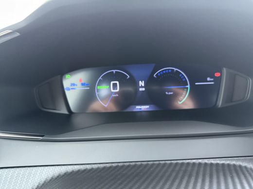 Peugeot e-2008 Allure | Active Safety Brake met camera en radar (automatisch noodremsysteem) met Distance Alert ... ActivLease financial lease