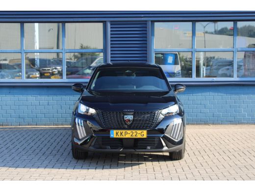 Peugeot e-2008 Business | Climate Control | Dashboard in zacht materiaal met carboneffect en hoogglans zwarte si... ActivLease financial lease