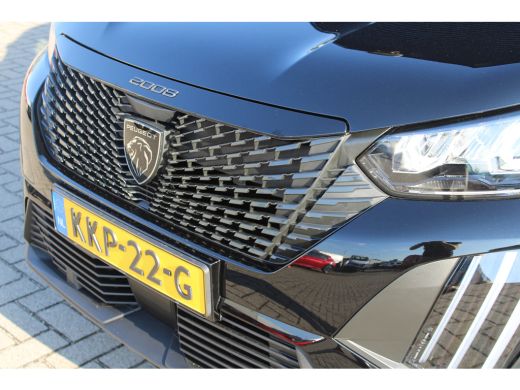 Peugeot e-2008 Business | Climate Control | Dashboard in zacht materiaal met carboneffect en hoogglans zwarte si... ActivLease financial lease