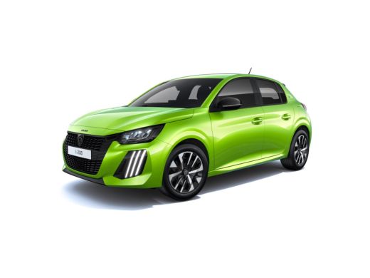 Peugeot e-208 Style | Elektrische parkeerrem | Extra getinte achterste zijruiten en achterruit | ISOFIX-bevesti... ActivLease financial lease