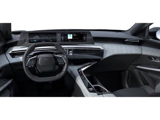 Peugeot e-3008 Allure | Elektrische parkeerrem | Extra getinte achterste zijruiten en achterruit ActivLease financial lease