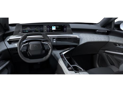 Peugeot e-3008 Allure | Elektrische parkeerrem | Extra getinte achterste zijruiten en achterruit ActivLease financial lease