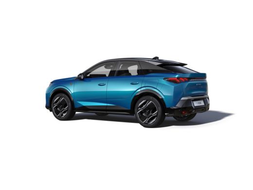 Peugeot e-3008 GT Exclusive | Elektrische parkeerrem | Extra getinte achterste zijruiten en achterruit ActivLease financial lease