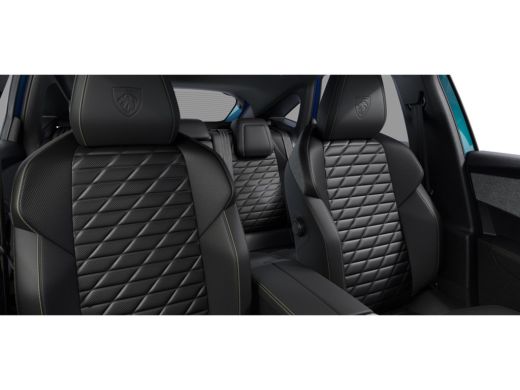 Peugeot e-3008 GT Exclusive | Elektrische parkeerrem | Extra getinte achterste zijruiten en achterruit ActivLease financial lease