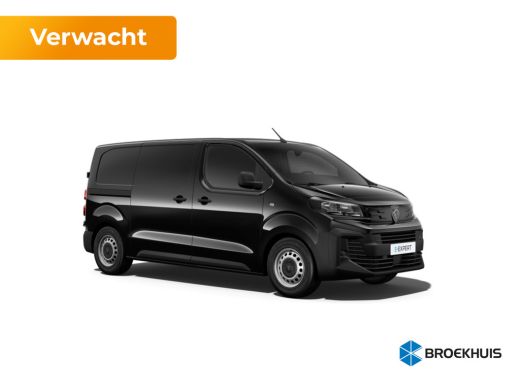Peugeot Expert Standaard - Elektrisch | 16" stalen velgen | Elektrisch bedienbare en verwarmbare buitenspiegels ...