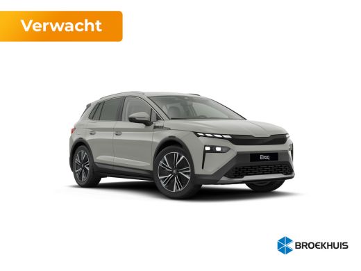Skoda Elroq Business Edition | Cruise control met speedlimiter | Driving mode select | LED interieurverlichti... ActivLease financial lease