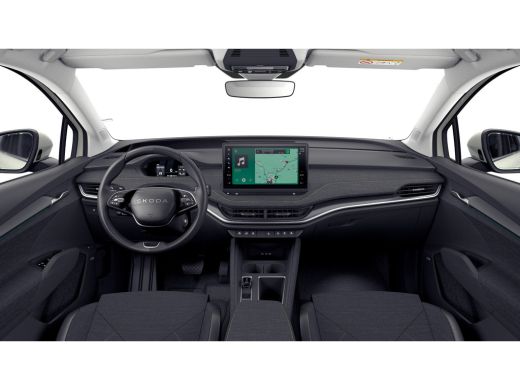 Skoda Elroq Business Edition | Cruise control met speedlimiter | Driving mode select | LED interieurverlichti... ActivLease financial lease