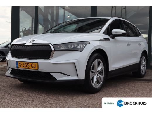 Skoda Enyaq iV 60 94,1% SOH | Apple Carplay/Android Auto|telefoonintegratie premium | Cruise control | Electroni...