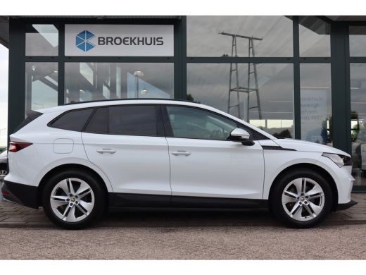 Skoda Enyaq iV 60 94,1% SOH | Apple Carplay/Android Auto|telefoonintegratie premium | Cruise control | Electroni... ActivLease financial lease