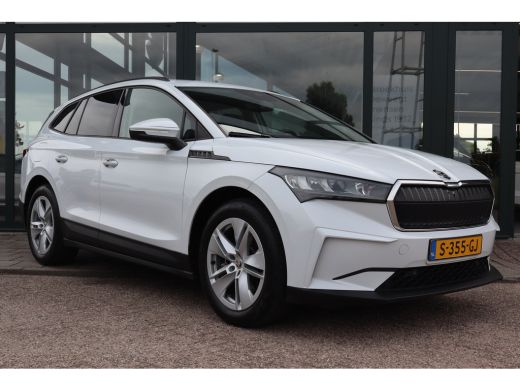 Skoda Enyaq iV 60 94,1% SOH | Apple Carplay/Android Auto|telefoonintegratie premium | Cruise control | Electroni... ActivLease financial lease