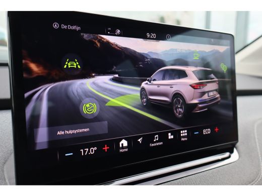 Skoda Enyaq iV 60 94,1% SOH | Apple Carplay/Android Auto|telefoonintegratie premium | Cruise control | Electroni... ActivLease financial lease