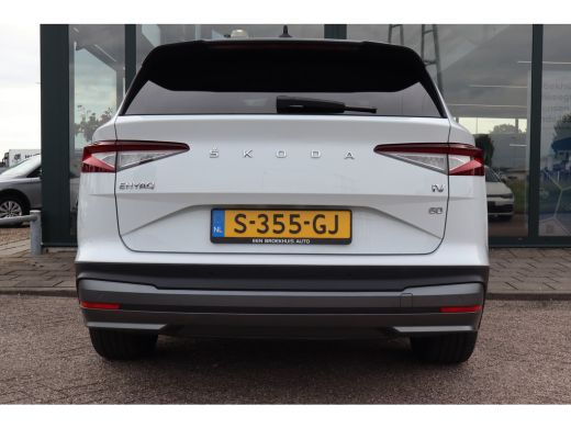 Skoda Enyaq iV 60 94,1% SOH | Apple Carplay/Android Auto|telefoonintegratie premium | Cruise control | Electroni... ActivLease financial lease