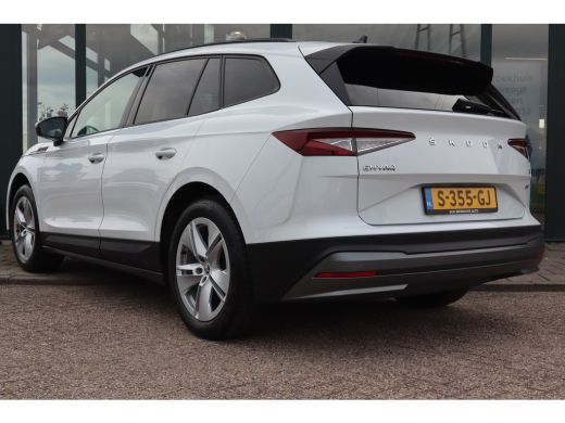 Skoda Enyaq iV 60 94,1% SOH | Apple Carplay/Android Auto|telefoonintegratie premium | Cruise control | Electroni... ActivLease financial lease