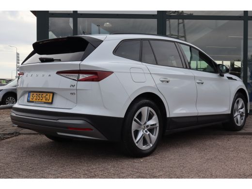 Skoda Enyaq iV 60 94,1% SOH | Apple Carplay/Android Auto|telefoonintegratie premium | Cruise control | Electroni... ActivLease financial lease