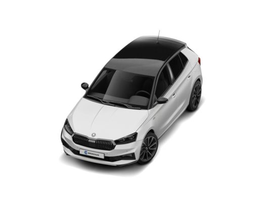 Skoda Fabia Monte Carlo | Achteruitrijcamera | Cruise control met speedlimiter | Driver Activity Assistant, v... ActivLease financial lease