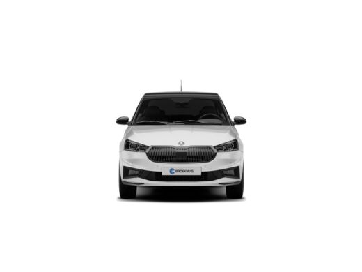 Skoda Fabia Monte Carlo | Achteruitrijcamera | Cruise control met speedlimiter | Driver Activity Assistant, v... ActivLease financial lease
