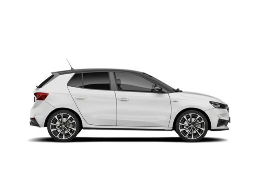 Skoda Fabia Monte Carlo | Achteruitrijcamera | Cruise control met speedlimiter | Driver Activity Assistant, v... ActivLease financial lease