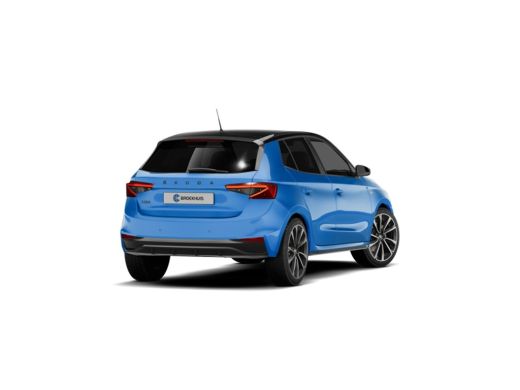 Skoda Fabia Monte Carlo | Achteruitrijcamera | Cruise control met speedlimiter | Driver Activity Assistant, v... ActivLease financial lease