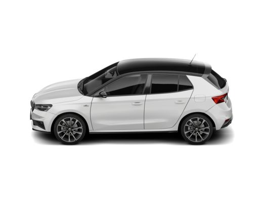 Skoda Fabia Monte Carlo | Achteruitrijcamera | Cruise control met speedlimiter | Driver Activity Assistant, v... ActivLease financial lease