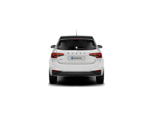 Skoda Fabia Monte Carlo | Achteruitrijcamera | Cruise control met speedlimiter | Driver Activity Assistant, v... ActivLease financial lease