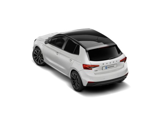 Skoda Fabia Monte Carlo | Achteruitrijcamera | Cruise control met speedlimiter | Driver Activity Assistant, v... ActivLease financial lease