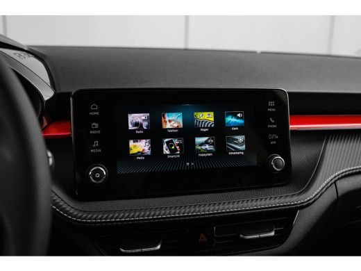 Skoda Fabia Monte Carlo | Achteruitrijcamera | Cruise control met speedlimiter | Driver Activity Assistant, v... ActivLease financial lease