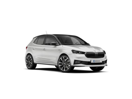Skoda Fabia Monte Carlo | Achteruitrijcamera | Cruise control met speedlimiter | Driver Activity Assistant, v... ActivLease financial lease