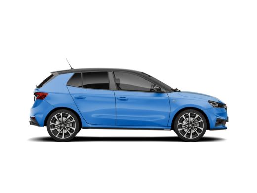 Skoda Fabia Monte Carlo | Achteruitrijcamera | Cruise control met speedlimiter | Driver Activity Assistant, v... ActivLease financial lease