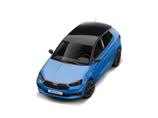 Skoda Fabia Monte Carlo | Achteruitrijcamera | Cruise control met speedlimiter | Driver Activity Assistant, v... ActivLease financial lease