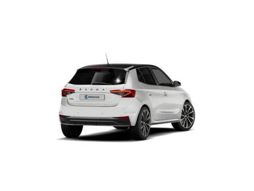 Skoda Fabia Monte Carlo | Achteruitrijcamera | Cruise control met speedlimiter | Driver Activity Assistant, v... ActivLease financial lease