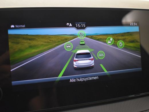 Skoda Fabia Monte Carlo | Achteruitrijcamera | Cruise control met speedlimiter | Driver Activity Assistant, v... ActivLease financial lease