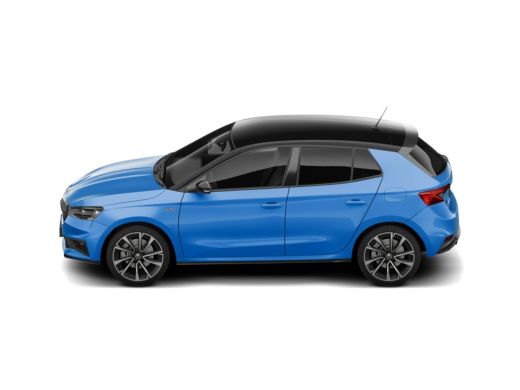 Skoda Fabia Monte Carlo | Achteruitrijcamera | Cruise control met speedlimiter | Driver Activity Assistant, v... ActivLease financial lease