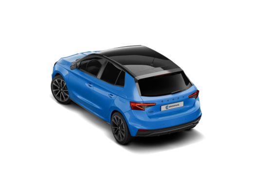 Skoda Fabia Monte Carlo | Achteruitrijcamera | Cruise control met speedlimiter | Driver Activity Assistant, v... ActivLease financial lease