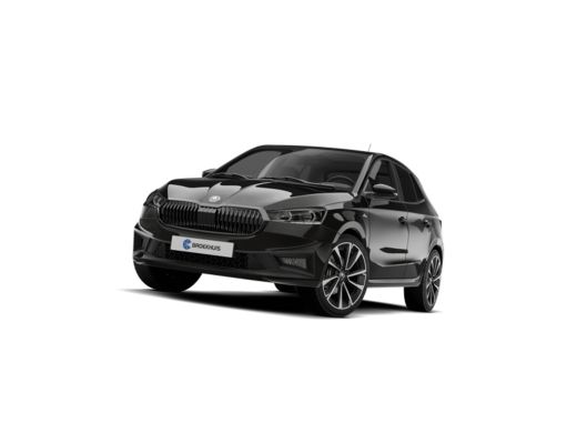 Skoda Fabia Monte Carlo | Achteruitrijcamera | Cruise control met speedlimiter | Driver Activity Assistant, v... ActivLease financial lease