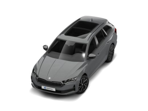 Skoda Octavia Combi Business Edition Plus | Achteruitrijcamera | Chromen grille | Driving mode select ActivLease financial lease