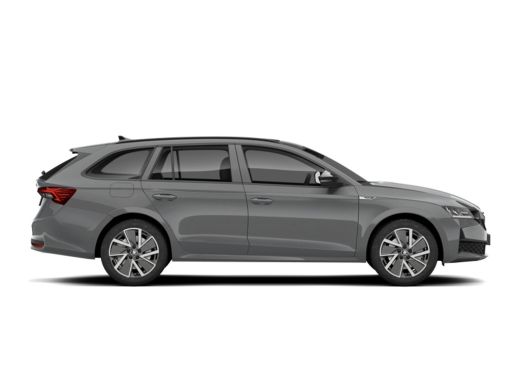 Skoda Octavia Combi Business Edition Plus | Achteruitrijcamera | Chromen grille | Driving mode select ActivLease financial lease