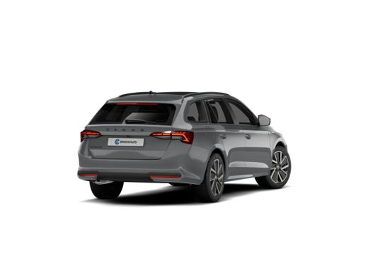 Skoda Octavia Combi Business Edition Plus | Achteruitrijcamera | Chromen grille | Driving mode select ActivLease financial lease