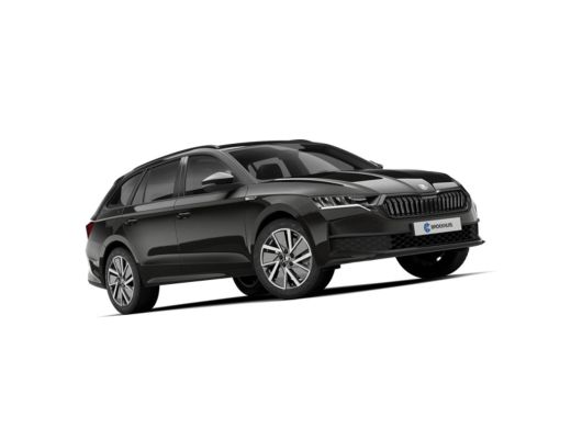 Skoda Octavia Combi Business Edition Plus | Achteruitrijcamera | Chromen grille | Driving mode select ActivLease financial lease